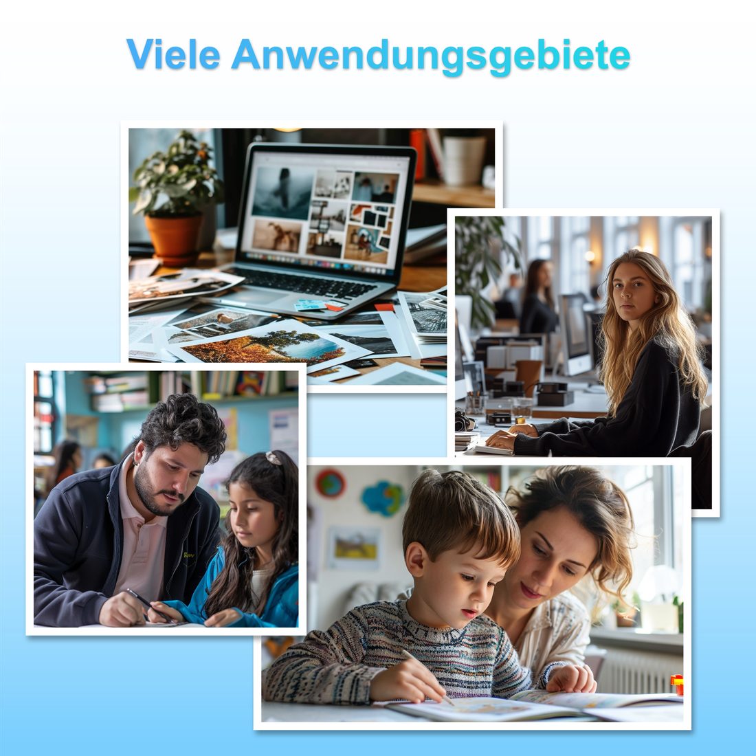 realpaper — viele Anwendungsgebiete