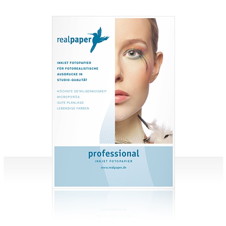 realpaper professional Inkjet-Fotopapier