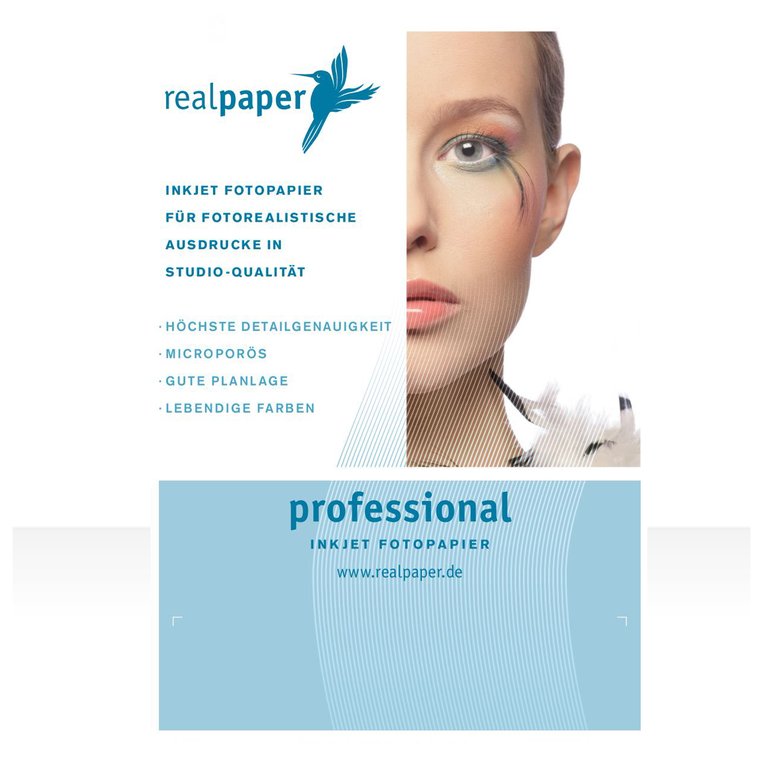 realpaper professional Fotopapier